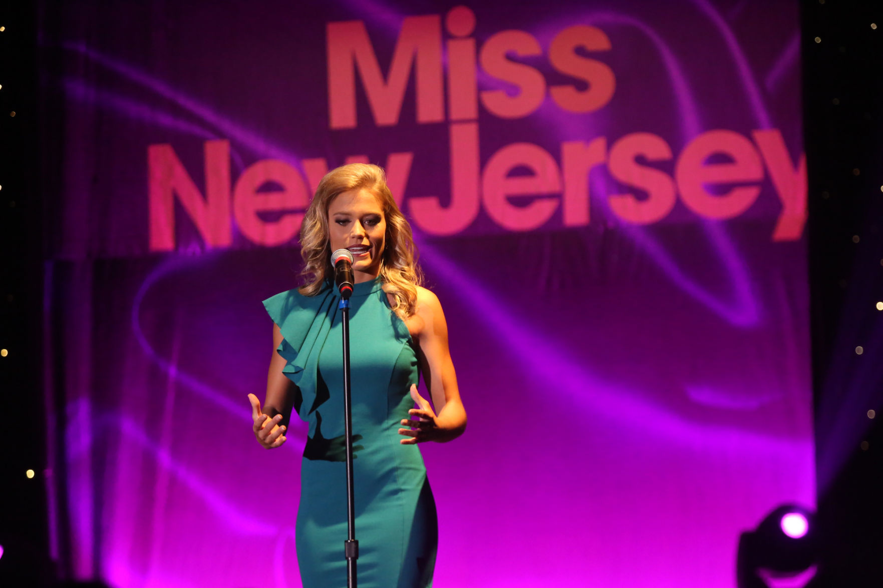 Miss New Jersey Premininary Day 2